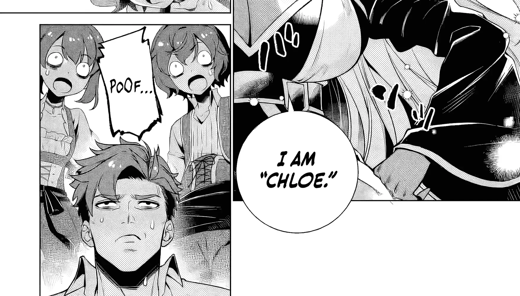 Netorare Tsuihousareta Saikyou Kishi Danchou no Ossan, Katainaka de Eiyuu ni Matsuriagerareru Chapter 4.2 page 17 - 