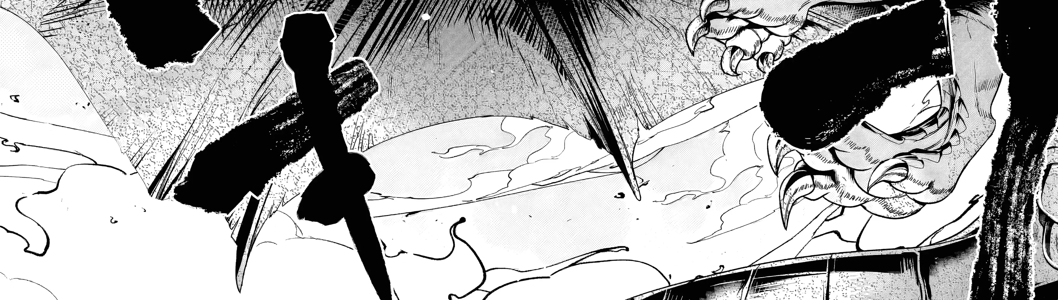 Netorare Tsuihousareta Saikyou Kishi Danchou no Ossan, Katainaka de Eiyuu ni Matsuriagerareru Chapter 4.2 page 3 - 