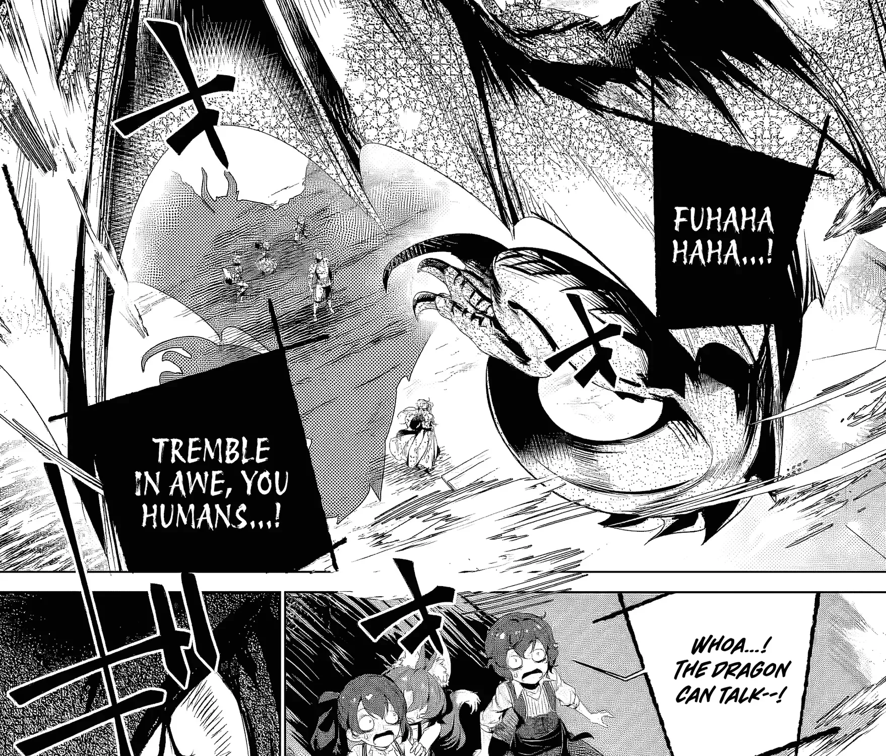 Netorare Tsuihousareta Saikyou Kishi Danchou no Ossan, Katainaka de Eiyuu ni Matsuriagerareru Chapter 4.2 page 6 - 
