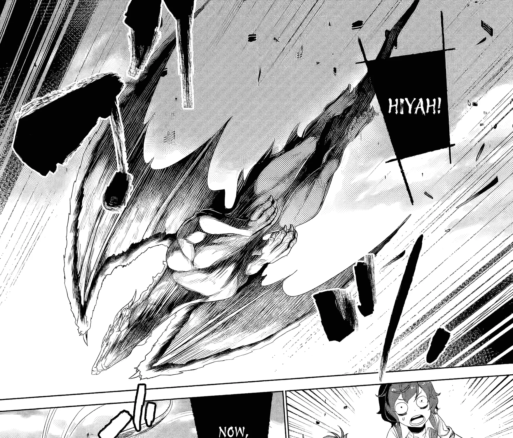 Netorare Tsuihousareta Saikyou Kishi Danchou no Ossan, Katainaka de Eiyuu ni Matsuriagerareru Chapter 4.2 page 8 - 