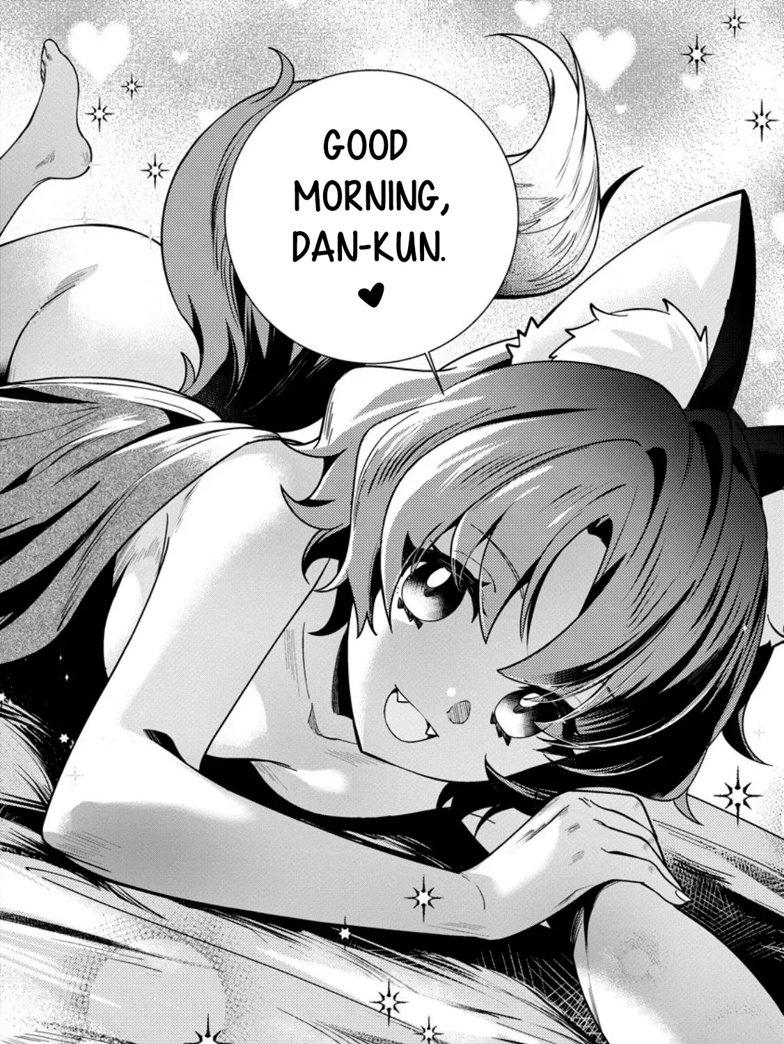 Netorare Tsuihousareta Saikyou Kishi Danchou no Ossan, Katainaka de Eiyuu ni Matsuriagerareru Chapter 4 page 3 - 