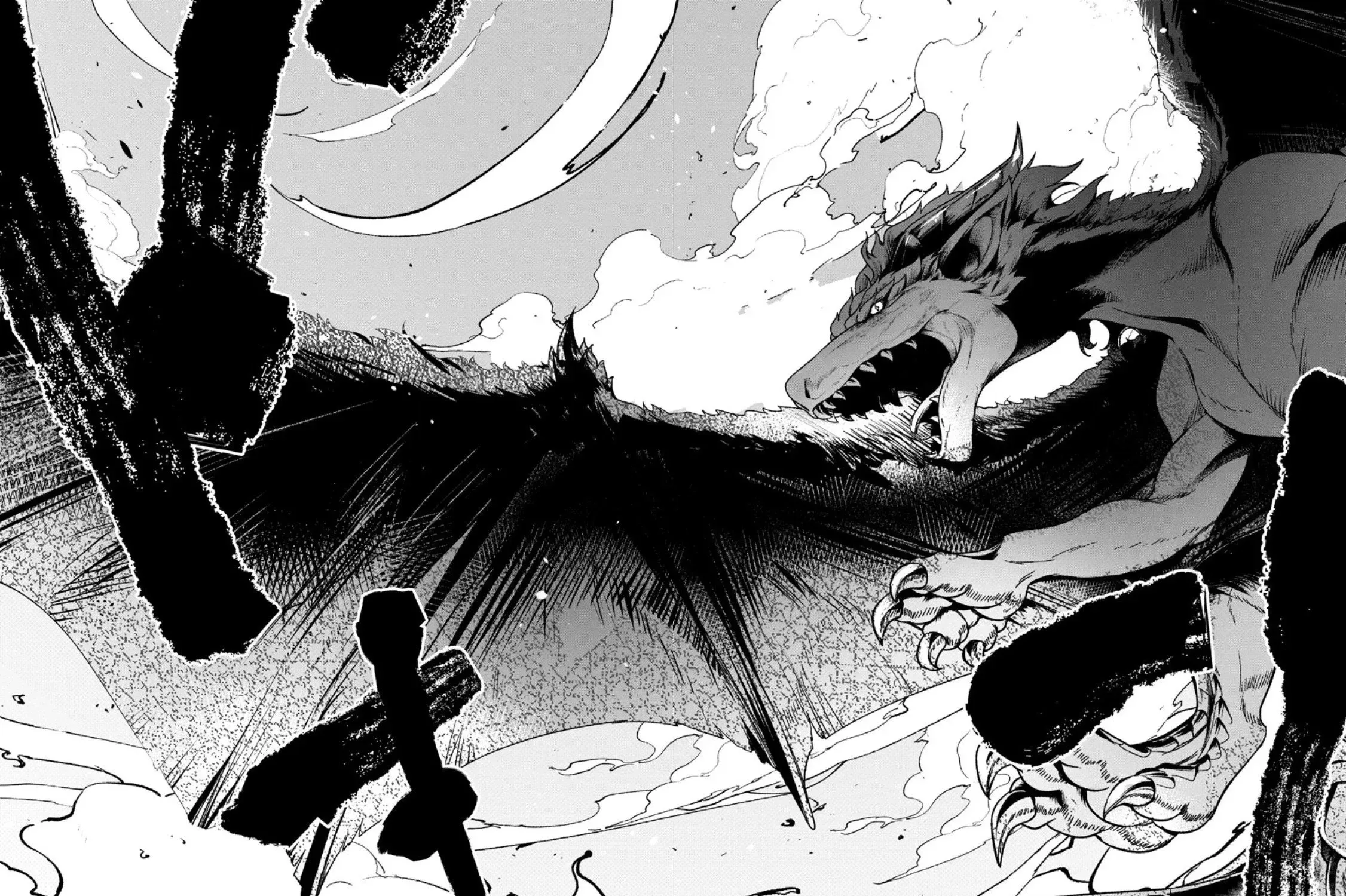 Netorare Tsuihousareta Saikyou Kishi Danchou no Ossan, Katainaka de Eiyuu ni Matsuriagerareru Chapter 4 page 23 - 