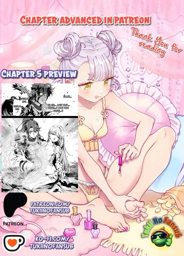 Netorare Tsuihousareta Saikyou Kishi Danchou no Ossan, Katainaka de Eiyuu ni Matsuriagerareru Chapter 4 page 41 - 
