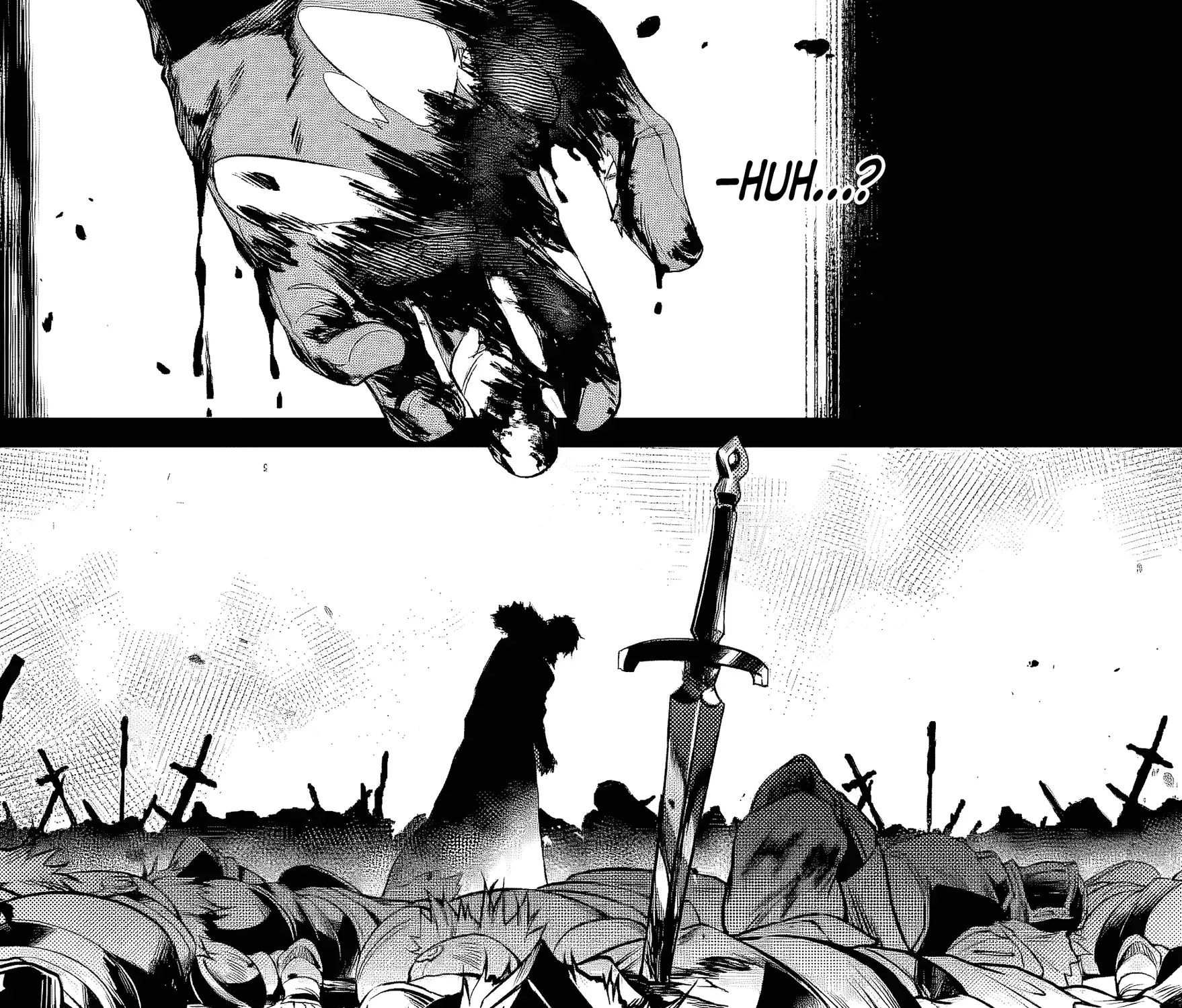 Netorare Tsuihousareta Saikyou Kishi Danchou no Ossan, Katainaka de Eiyuu ni Matsuriagerareru Chapter 5.2 page 20 - 
