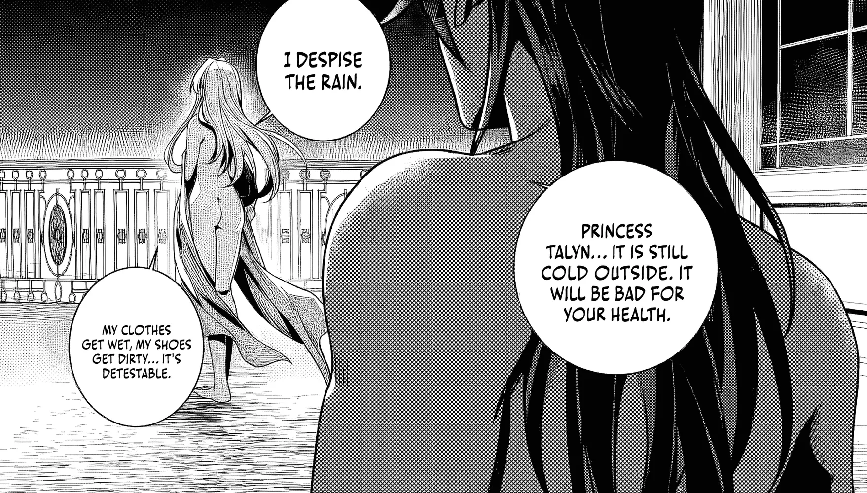 Netorare Tsuihousareta Saikyou Kishi Danchou no Ossan, Katainaka de Eiyuu ni Matsuriagerareru Chapter 5.3 page 17 - 