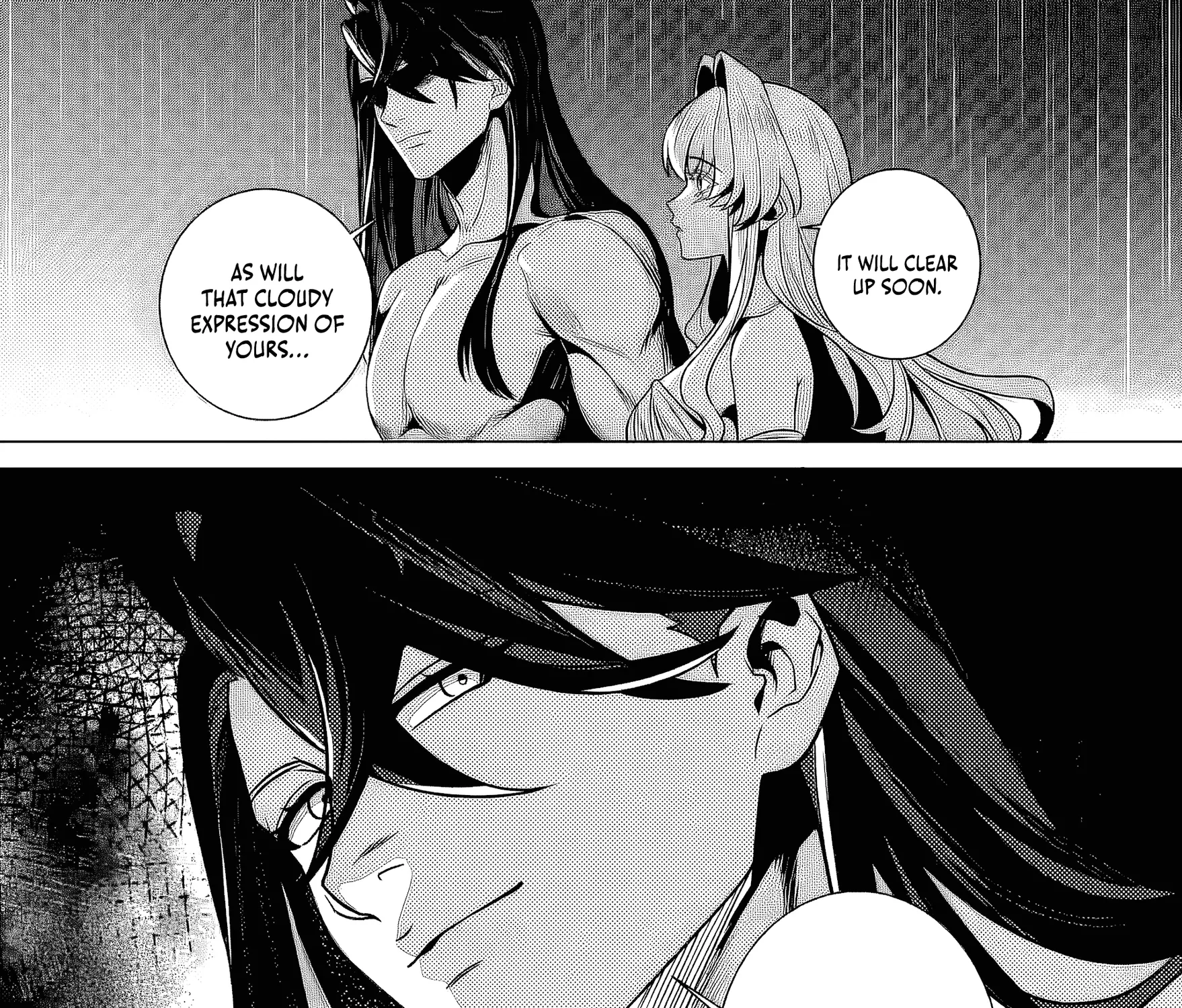 Netorare Tsuihousareta Saikyou Kishi Danchou no Ossan, Katainaka de Eiyuu ni Matsuriagerareru Chapter 5.3 page 18 - 