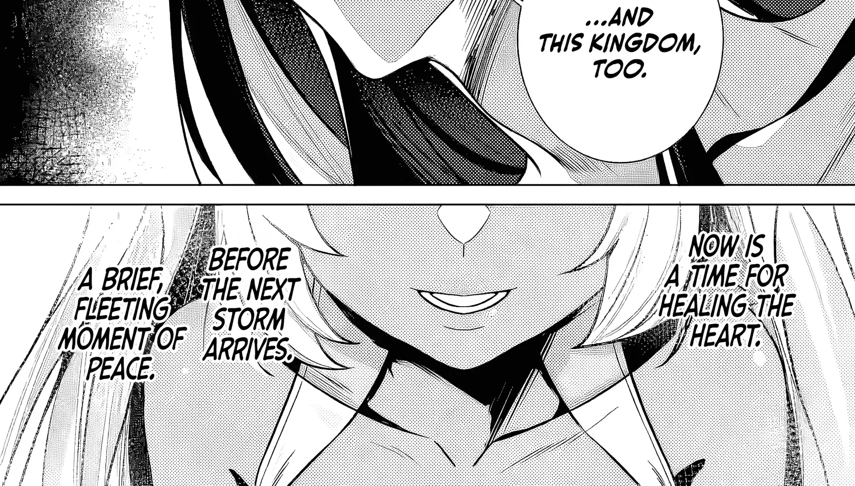 Netorare Tsuihousareta Saikyou Kishi Danchou no Ossan, Katainaka de Eiyuu ni Matsuriagerareru Chapter 5.3 page 19 - 