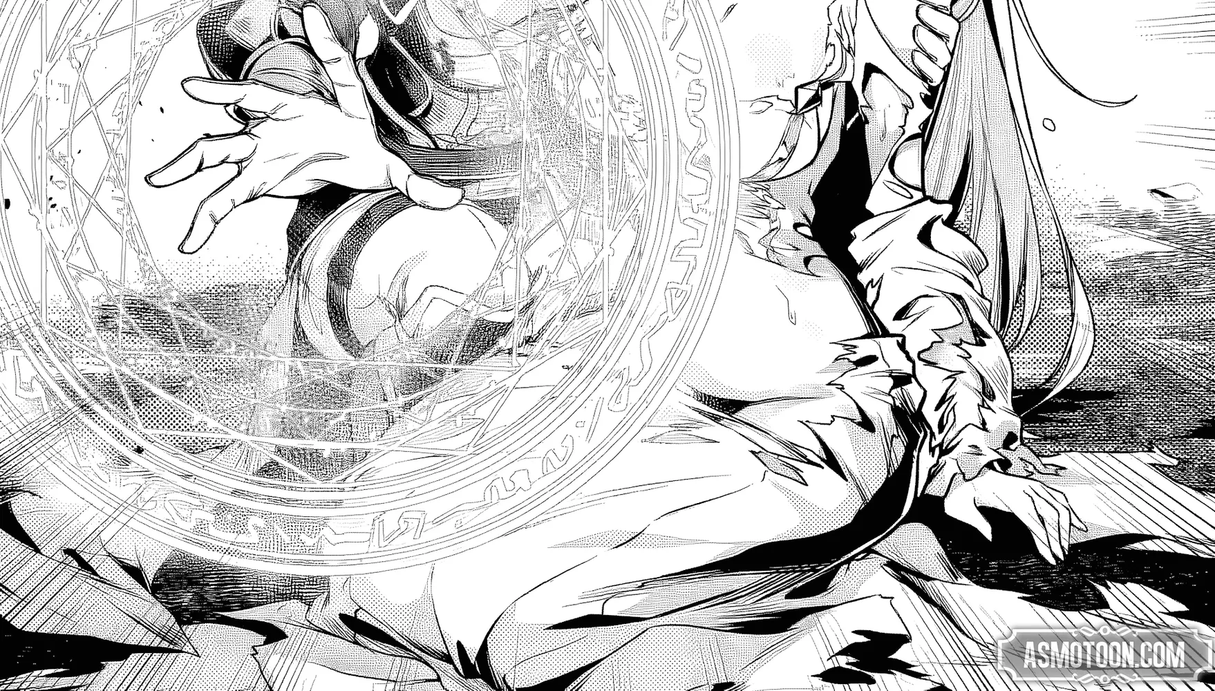 Netorare Tsuihousareta Saikyou Kishi Danchou no Ossan, Katainaka de Eiyuu ni Matsuriagerareru Chapter 5.3 page 3 - 