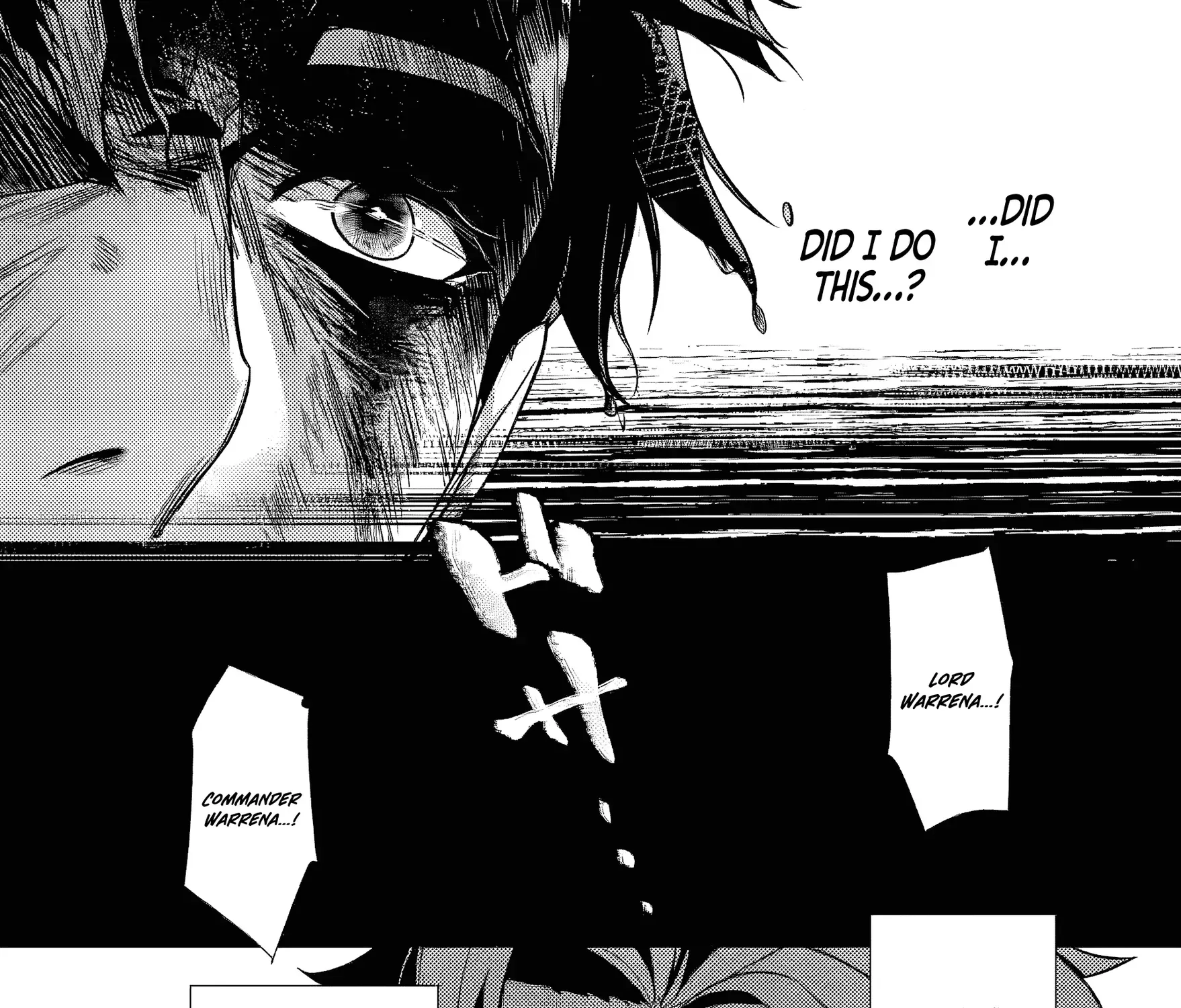 Netorare Tsuihousareta Saikyou Kishi Danchou no Ossan, Katainaka de Eiyuu ni Matsuriagerareru Chapter 5.3 page 4 - 