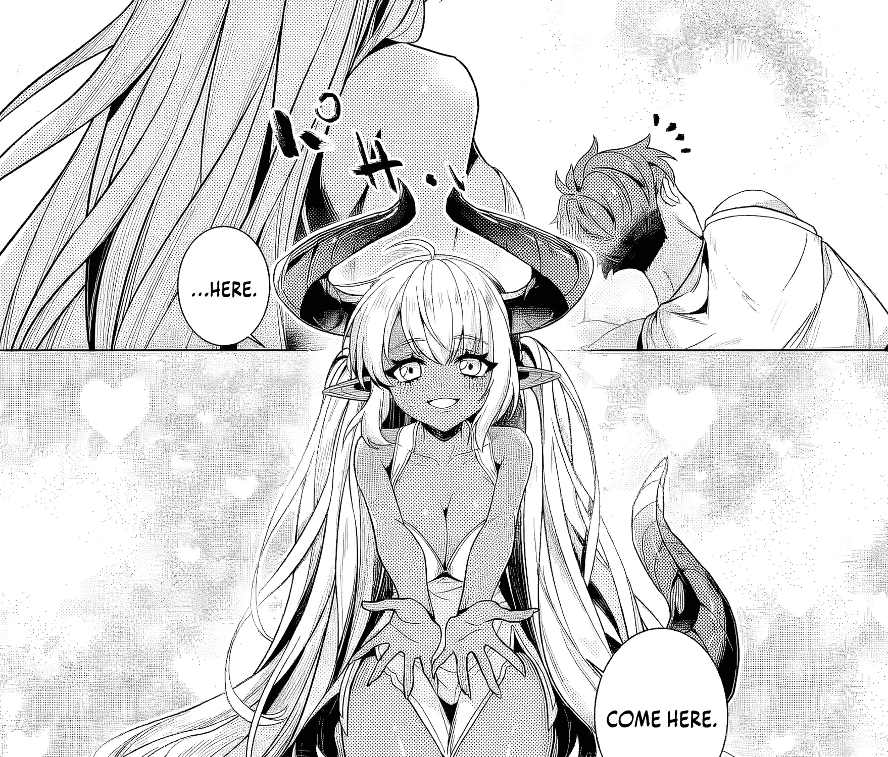 Netorare Tsuihousareta Saikyou Kishi Danchou no Ossan, Katainaka de Eiyuu ni Matsuriagerareru Chapter 5.3 page 8 - 