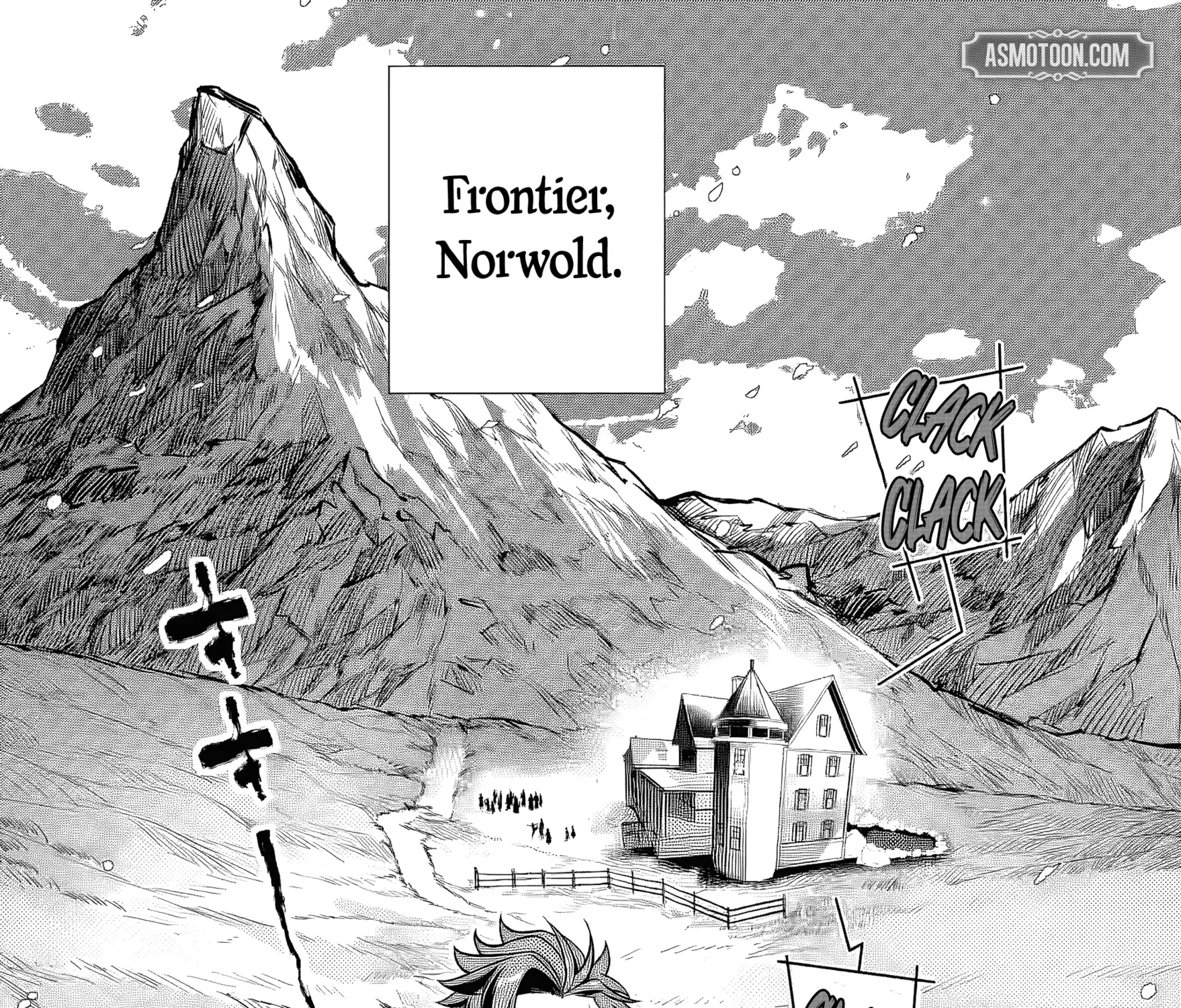 Netorare Tsuihousareta Saikyou Kishi Danchou no Ossan, Katainaka de Eiyuu ni Matsuriagerareru Chapter 6.1 page 2 - 