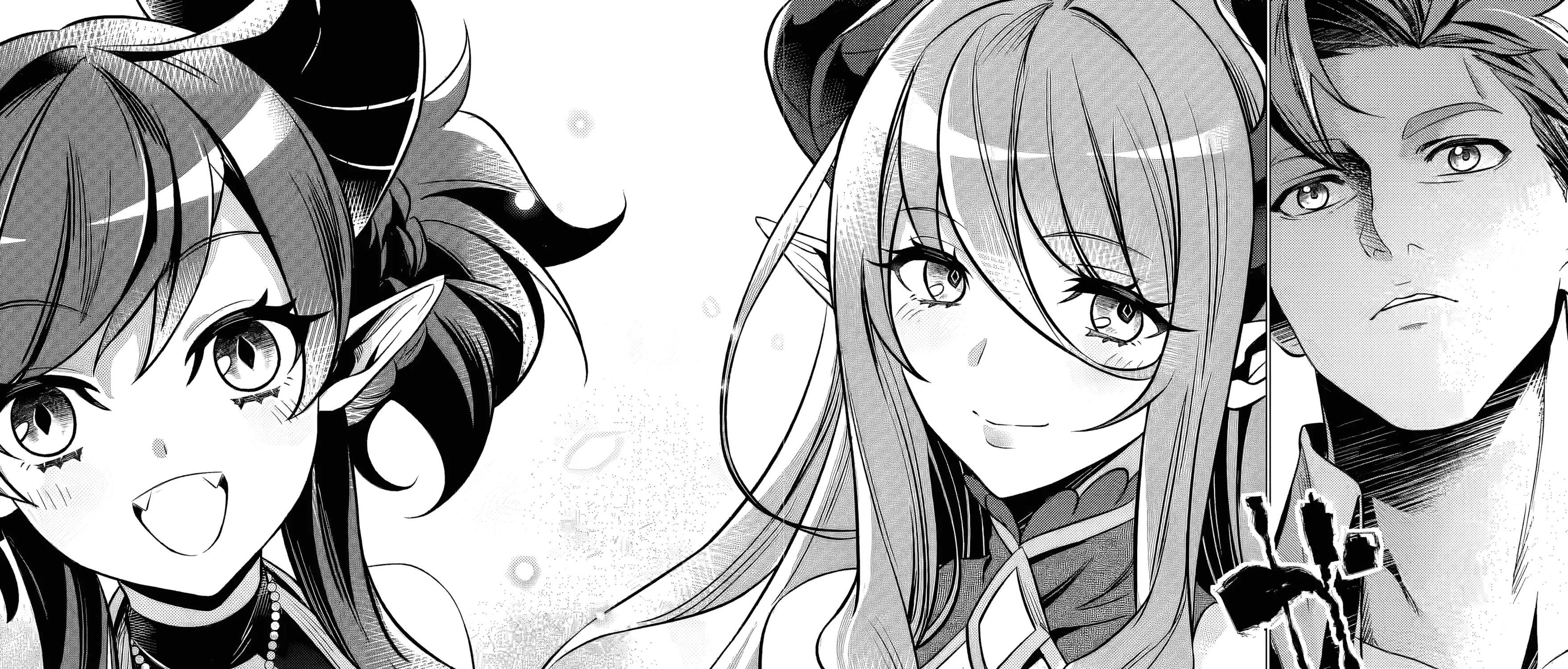 Netorare Tsuihousareta Saikyou Kishi Danchou no Ossan, Katainaka de Eiyuu ni Matsuriagerareru Chapter 6.1 page 14 - 