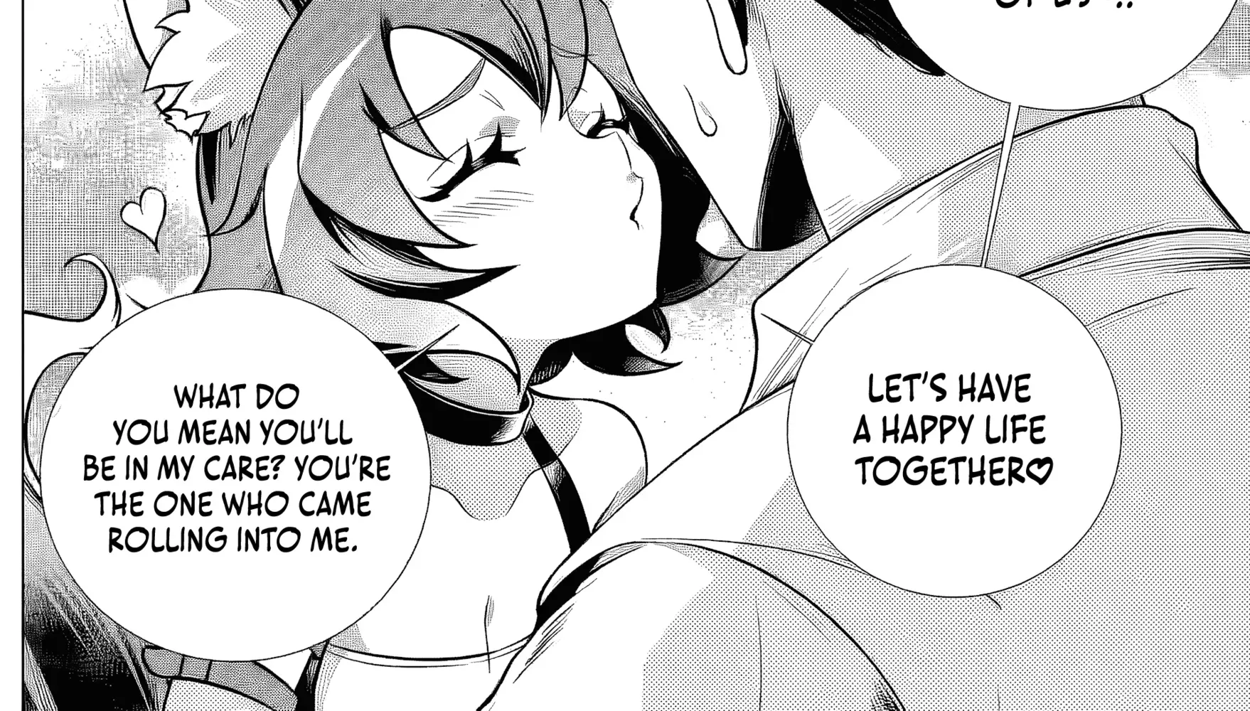 Netorare Tsuihousareta Saikyou Kishi Danchou no Ossan, Katainaka de Eiyuu ni Matsuriagerareru Chapter 6.1 page 5 - 