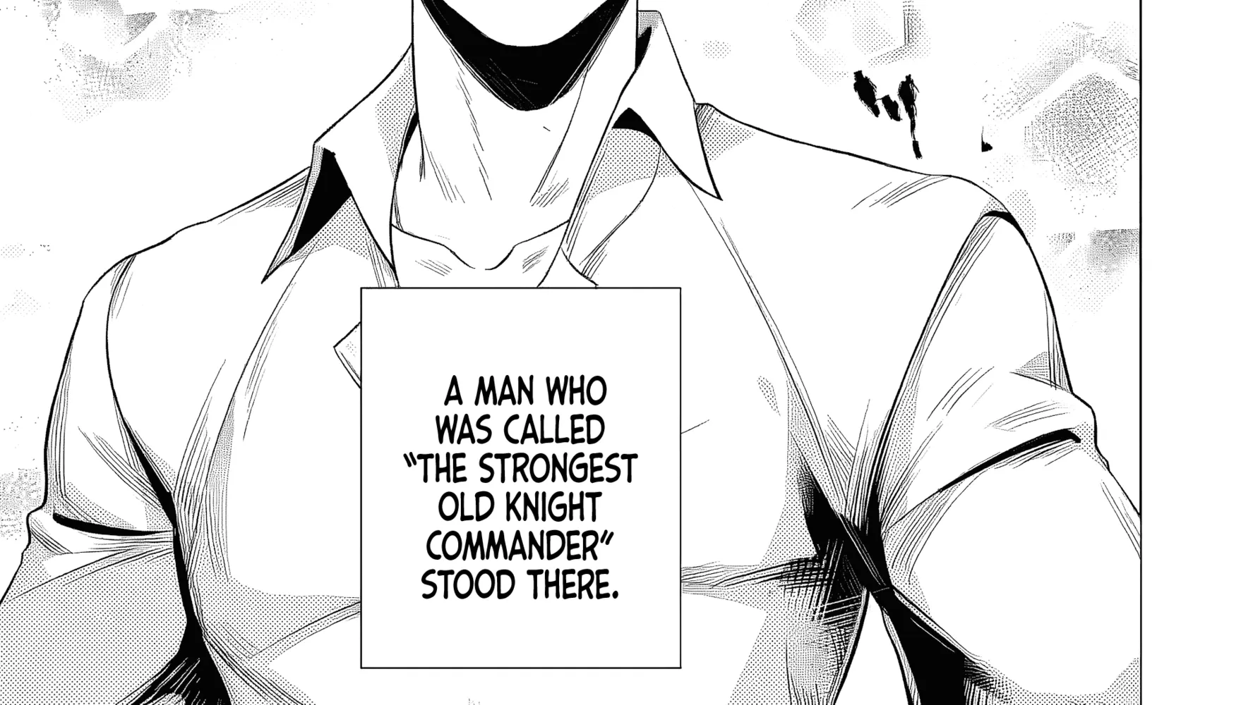 Netorare Tsuihousareta Saikyou Kishi Danchou no Ossan, Katainaka de Eiyuu ni Matsuriagerareru Chapter 6.1 page 7 - 
