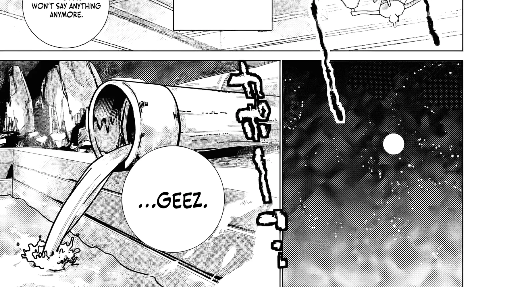 Netorare Tsuihousareta Saikyou Kishi Danchou no Ossan, Katainaka de Eiyuu ni Matsuriagerareru Chapter 6.2 page 13 - 