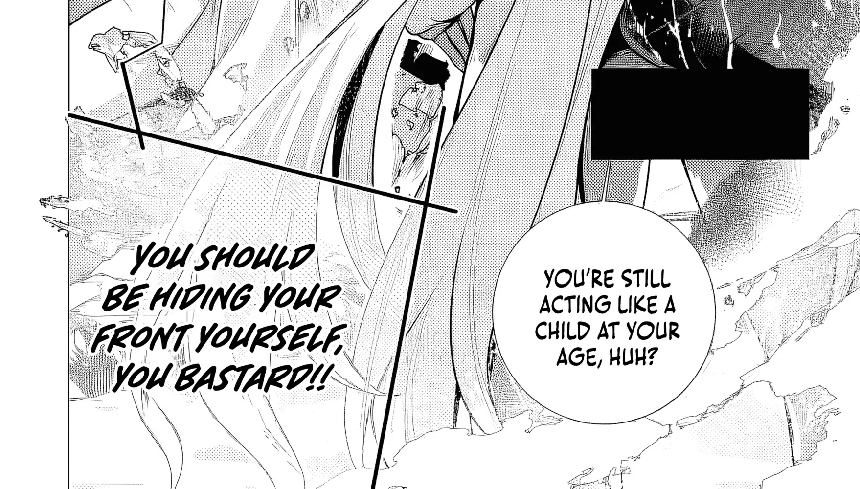 Netorare Tsuihousareta Saikyou Kishi Danchou no Ossan, Katainaka de Eiyuu ni Matsuriagerareru Chapter 6.2 page 19 - 