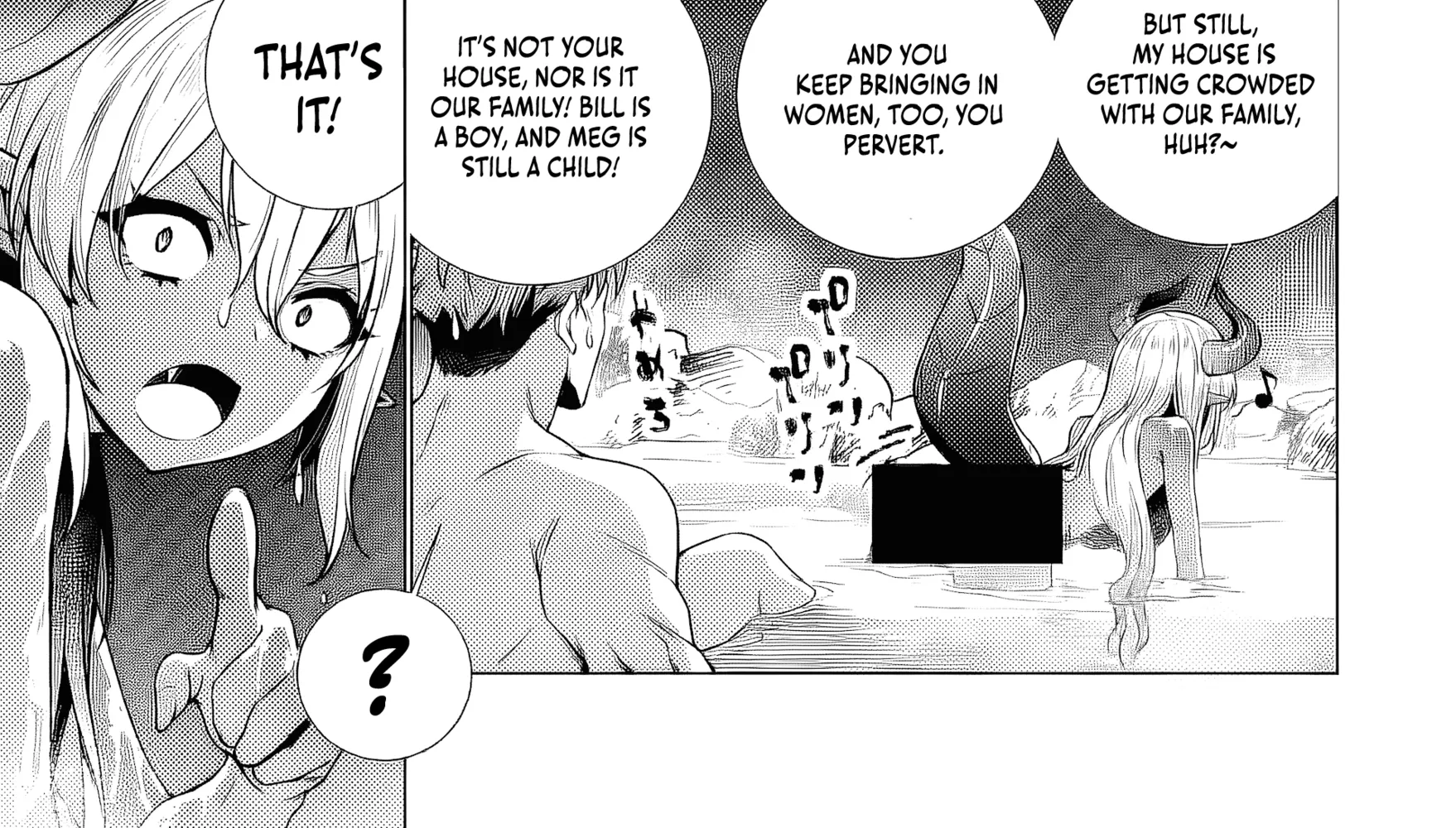 Netorare Tsuihousareta Saikyou Kishi Danchou no Ossan, Katainaka de Eiyuu ni Matsuriagerareru Chapter 6.2 page 21 - 