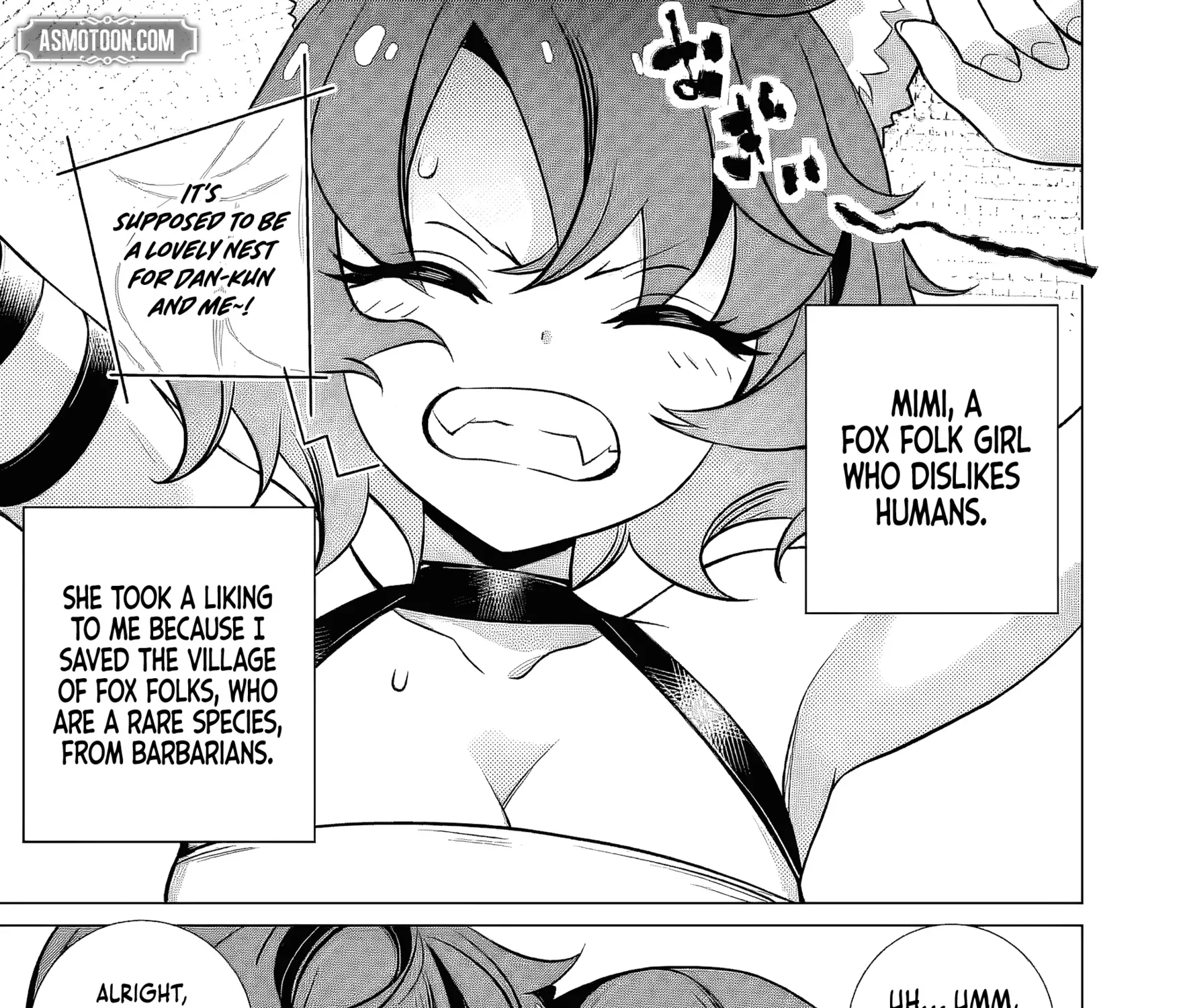 Netorare Tsuihousareta Saikyou Kishi Danchou no Ossan, Katainaka de Eiyuu ni Matsuriagerareru Chapter 6.2 page 8 - 