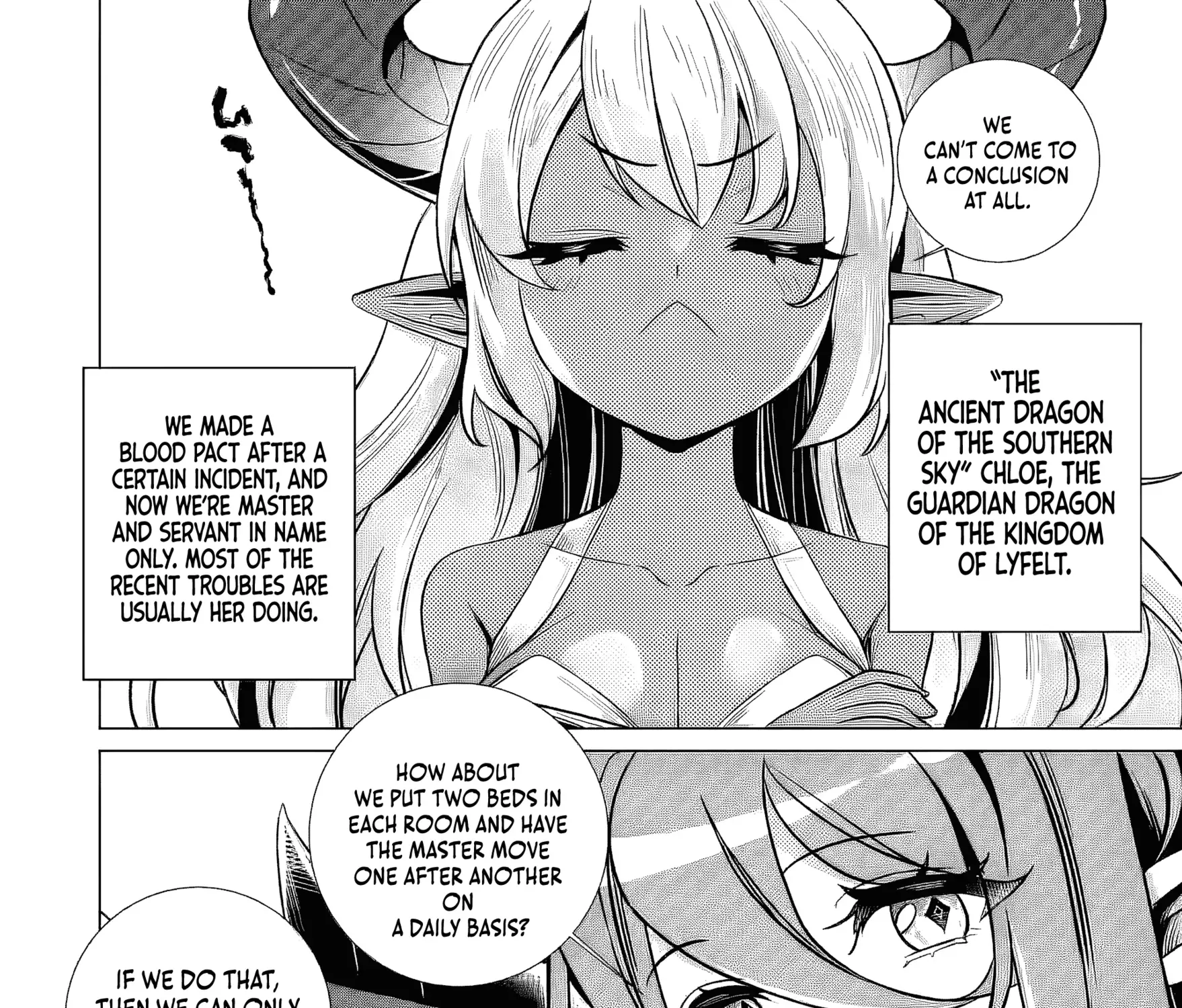 Netorare Tsuihousareta Saikyou Kishi Danchou no Ossan, Katainaka de Eiyuu ni Matsuriagerareru Chapter 6.2 page 10 - 
