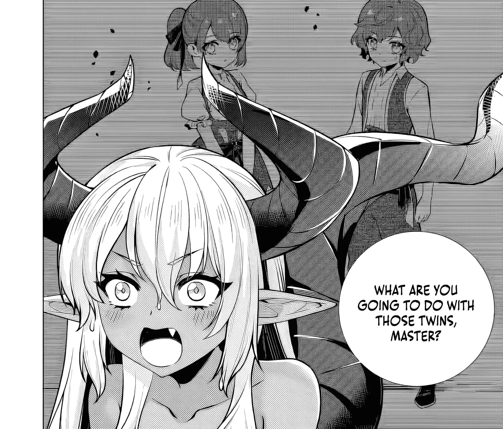Netorare Tsuihousareta Saikyou Kishi Danchou no Ossan, Katainaka de Eiyuu ni Matsuriagerareru Chapter 6.3 page 2 - 