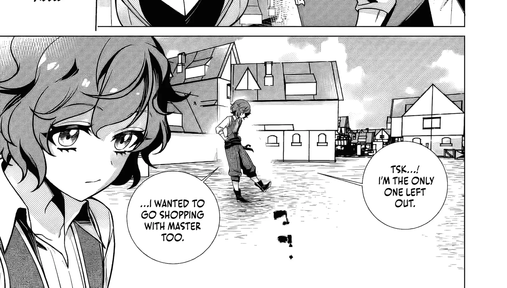 Netorare Tsuihousareta Saikyou Kishi Danchou no Ossan, Katainaka de Eiyuu ni Matsuriagerareru Chapter 6.3 page 17 - 