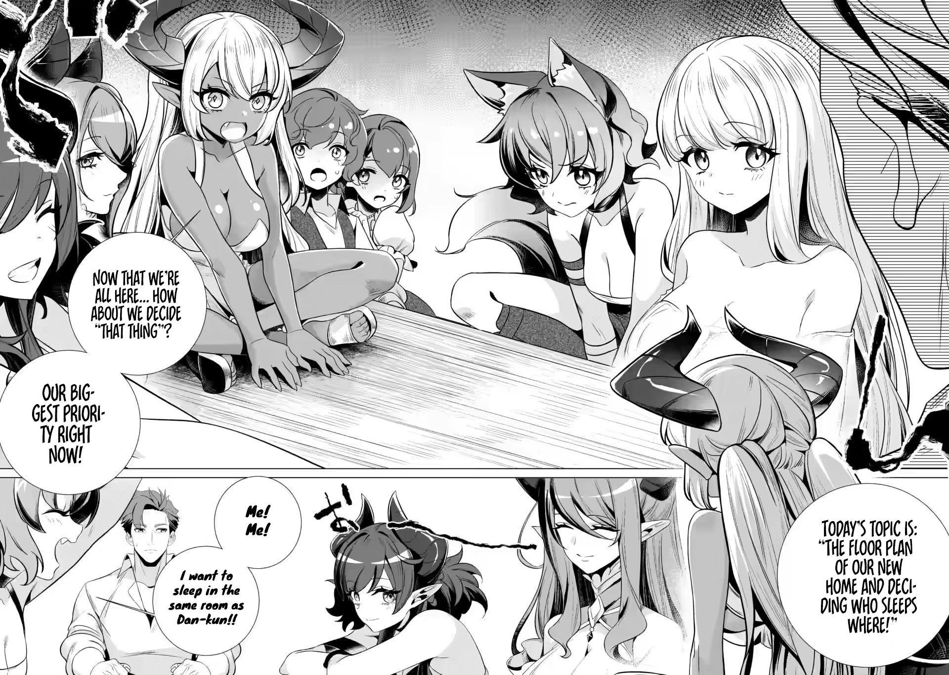 Netorare Tsuihousareta Saikyou Kishi Danchou no Ossan, Katainaka de Eiyuu ni Matsuriagerareru Chapter 6 page 11 - 