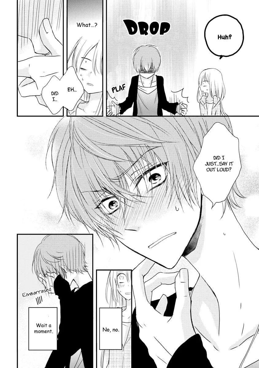 Netsuai Prince - Onii-chan wa Kimi ga Suki Chapter 1 page 13 - 