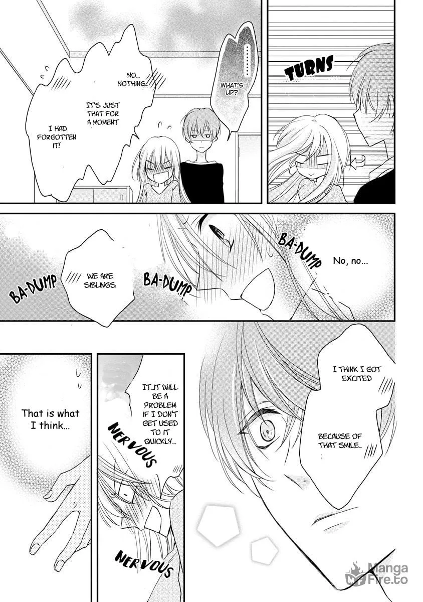 Netsuai Prince - Onii-chan wa Kimi ga Suki Chapter 1 page 24 - 