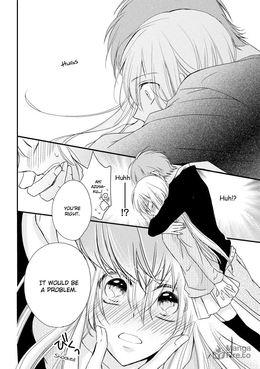 Netsuai Prince - Onii-chan wa Kimi ga Suki Chapter 1 page 25 - 