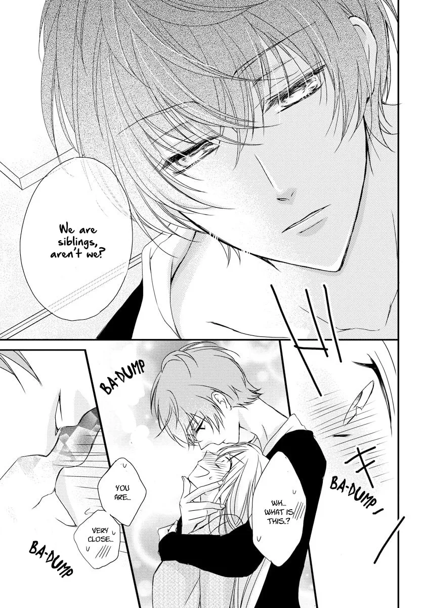 Netsuai Prince - Onii-chan wa Kimi ga Suki Chapter 1 page 26 - 