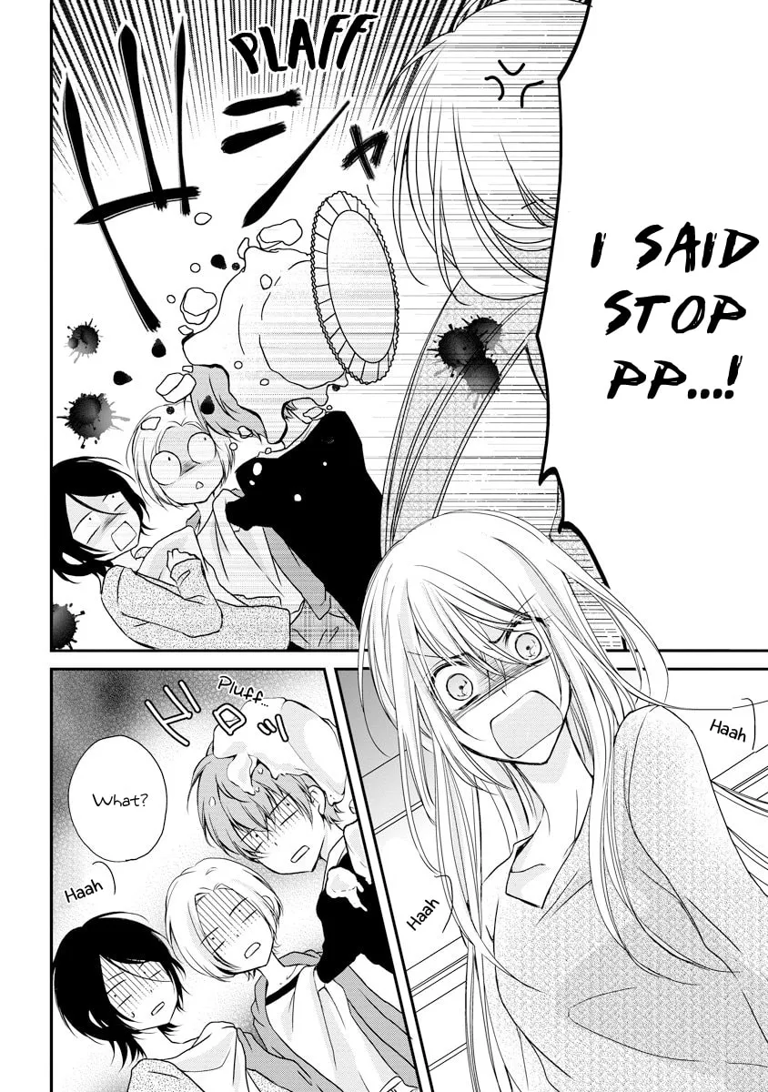 Netsuai Prince - Onii-chan wa Kimi ga Suki Chapter 1 page 31 - 