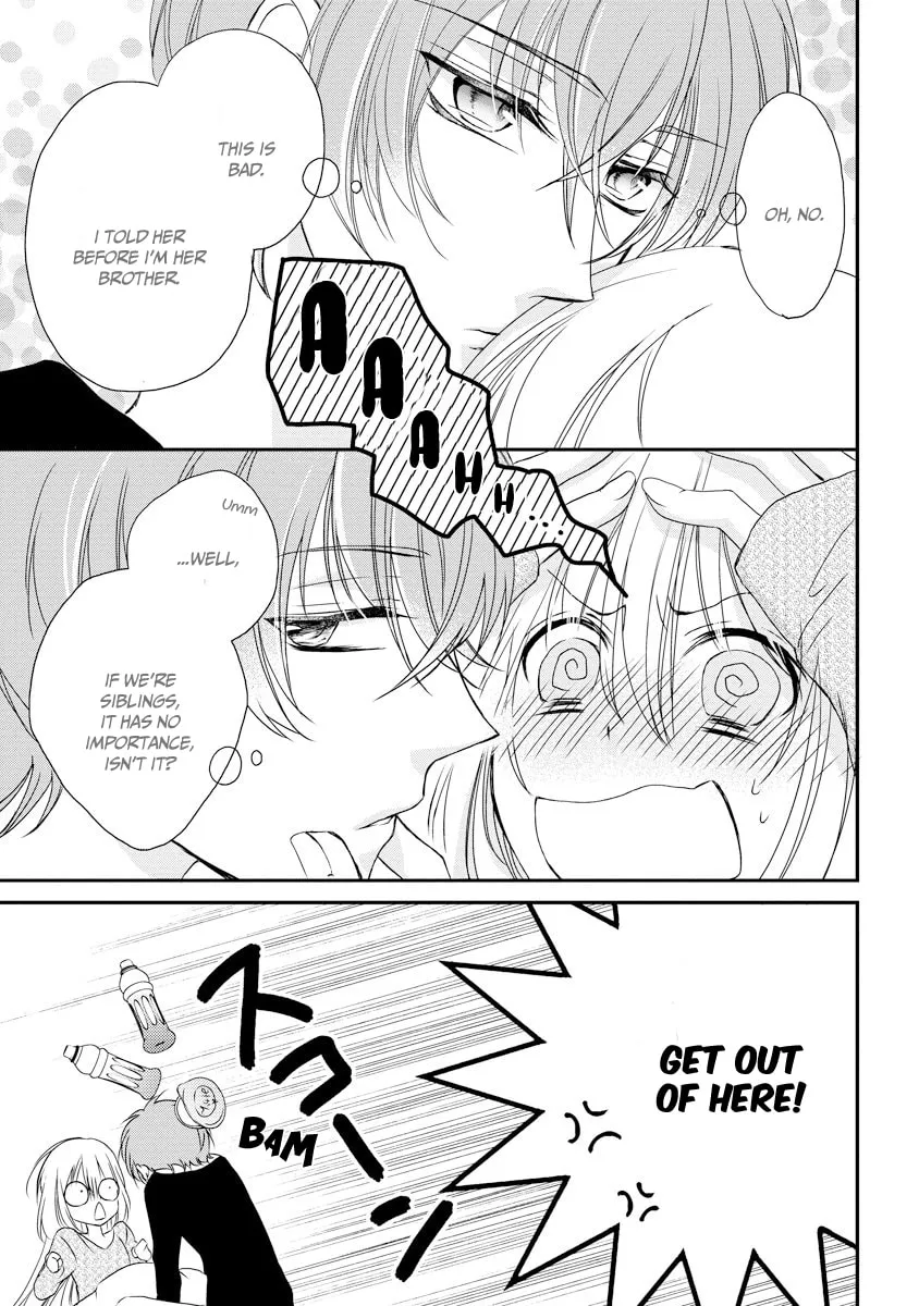 Netsuai Prince - Onii-chan wa Kimi ga Suki Chapter 1 page 38 - 
