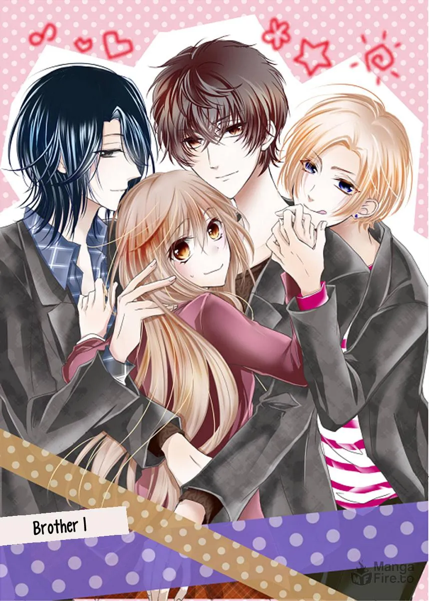 Netsuai Prince - Onii-chan wa Kimi ga Suki Chapter 1 page 6 - 