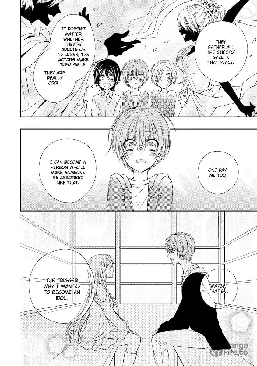 Netsuai Prince - Onii-chan wa Kimi ga Suki Chapter 10 page 18 - 