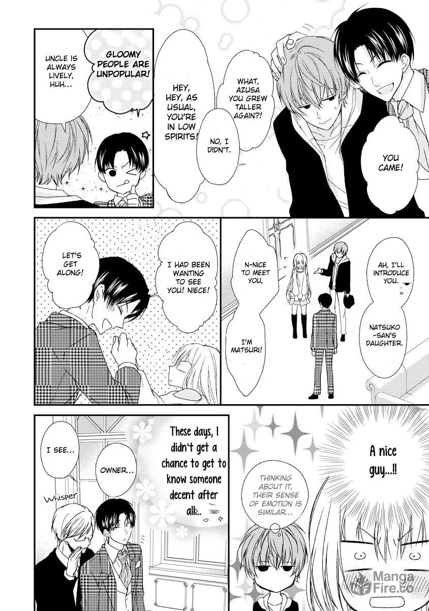 Netsuai Prince - Onii-chan wa Kimi ga Suki Chapter 10 page 20 - 