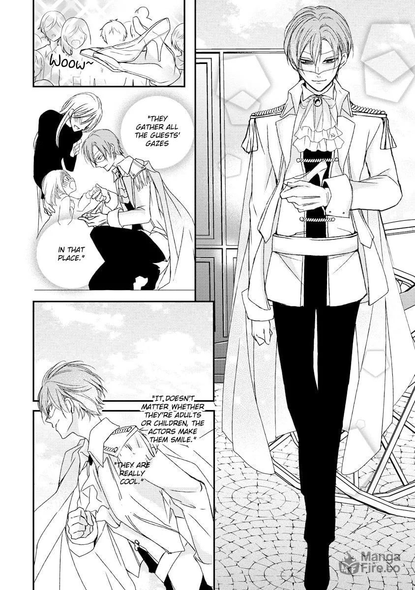 Netsuai Prince - Onii-chan wa Kimi ga Suki Chapter 10 page 24 - 