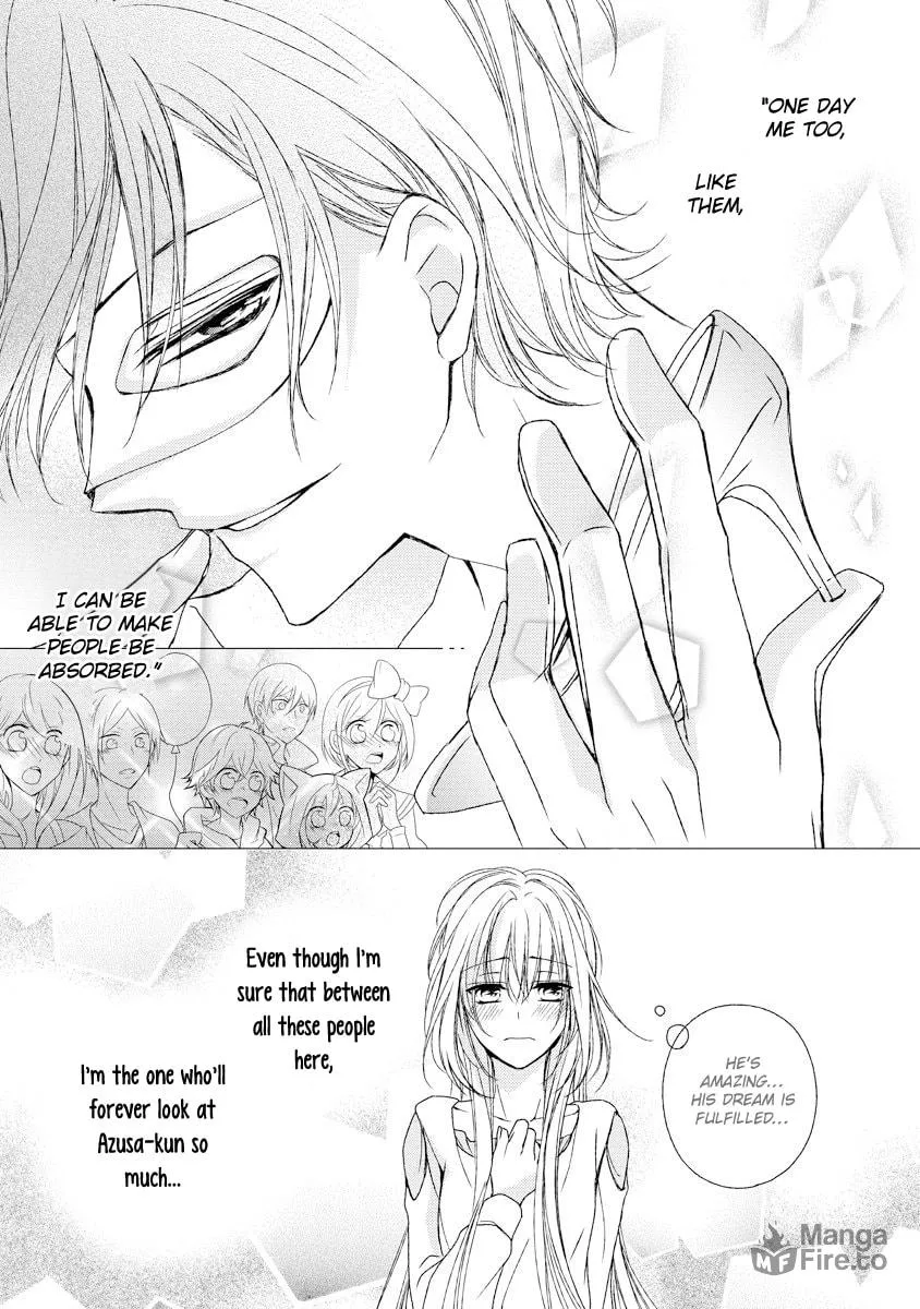 Netsuai Prince - Onii-chan wa Kimi ga Suki Chapter 10 page 25 - 