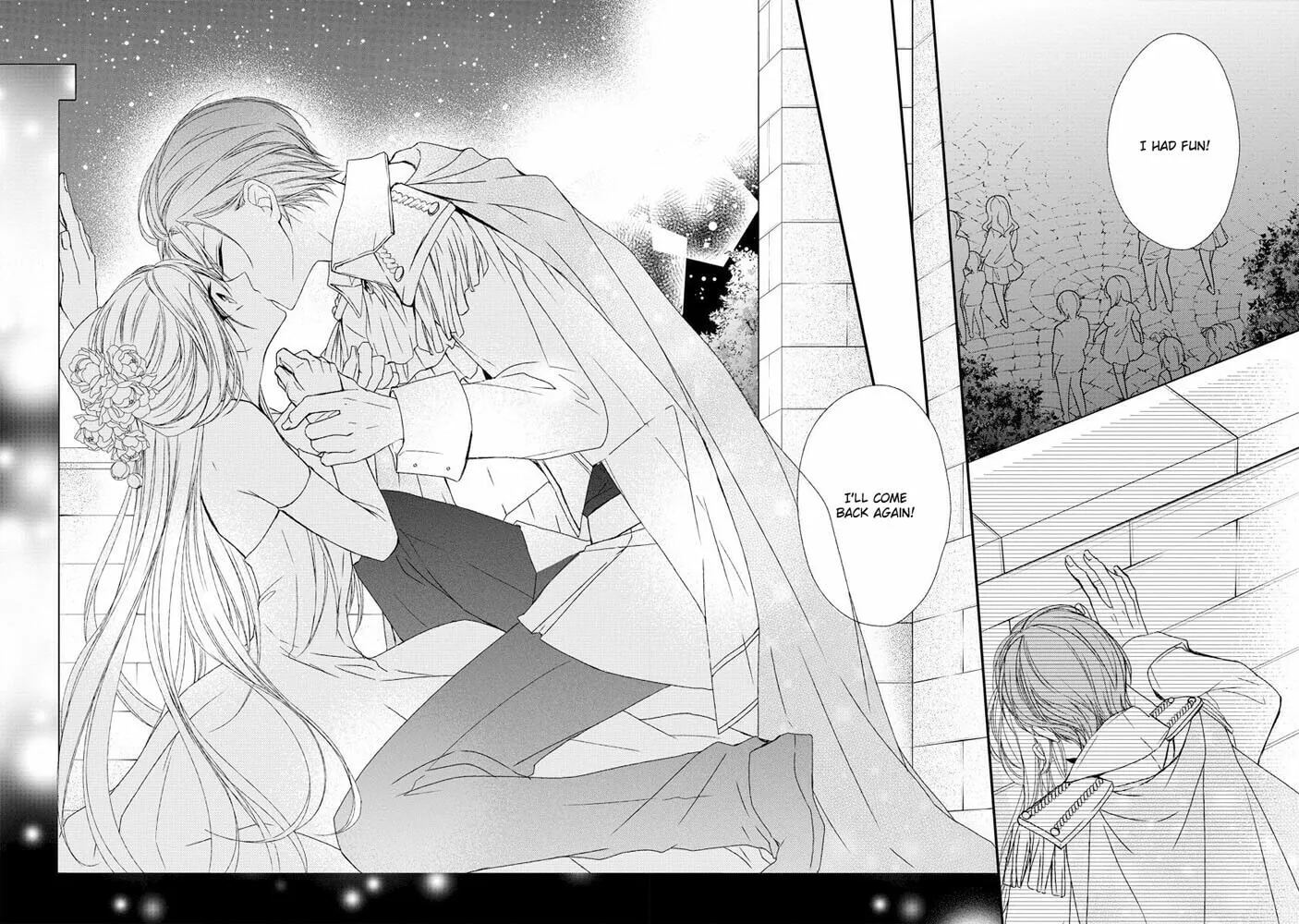Netsuai Prince - Onii-chan wa Kimi ga Suki Chapter 10 page 32 - 