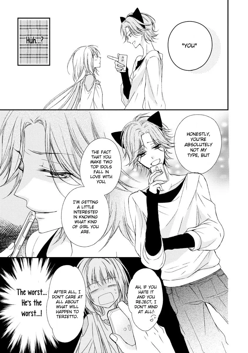 Netsuai Prince - Onii-chan wa Kimi ga Suki Chapter 10 page 37 - 