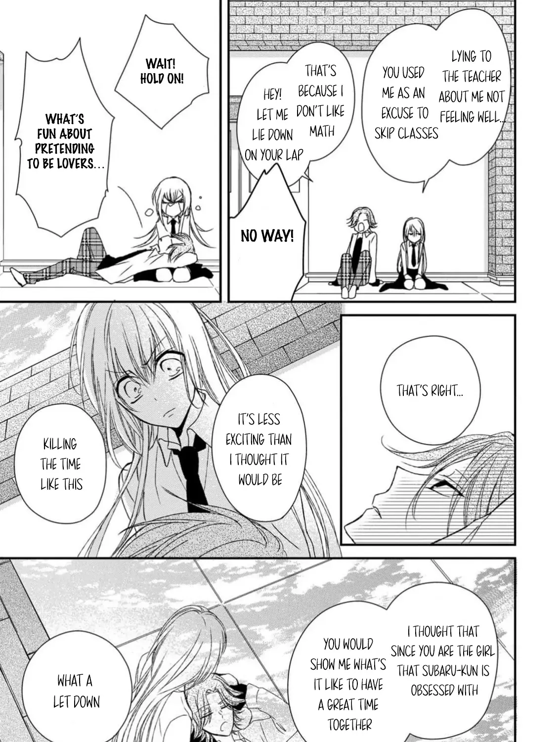 Netsuai Prince - Onii-chan wa Kimi ga Suki Chapter 11 page 29 - 