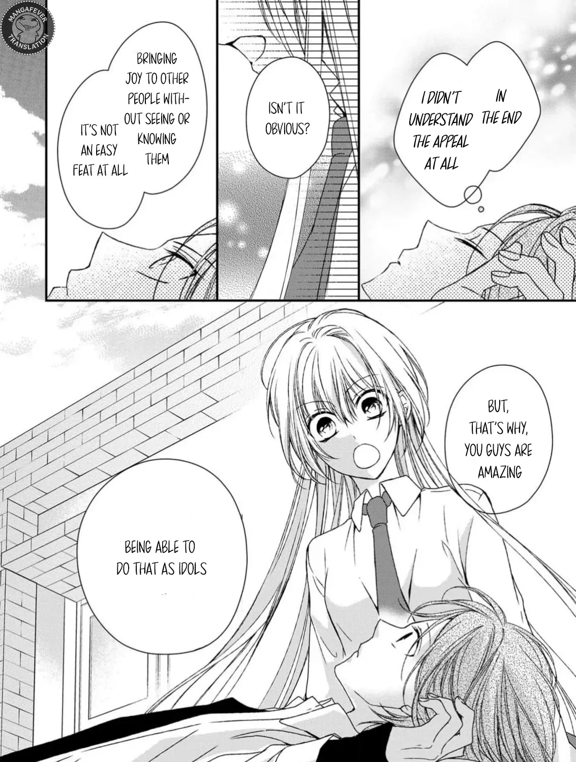 Netsuai Prince - Onii-chan wa Kimi ga Suki Chapter 11 page 31 - 