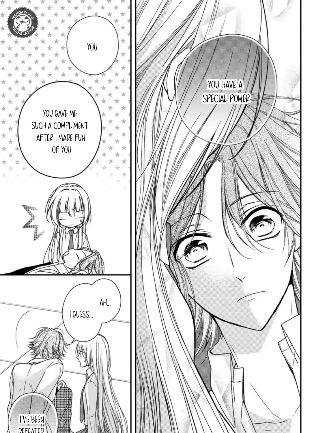 Netsuai Prince - Onii-chan wa Kimi ga Suki Chapter 11 page 33 - 