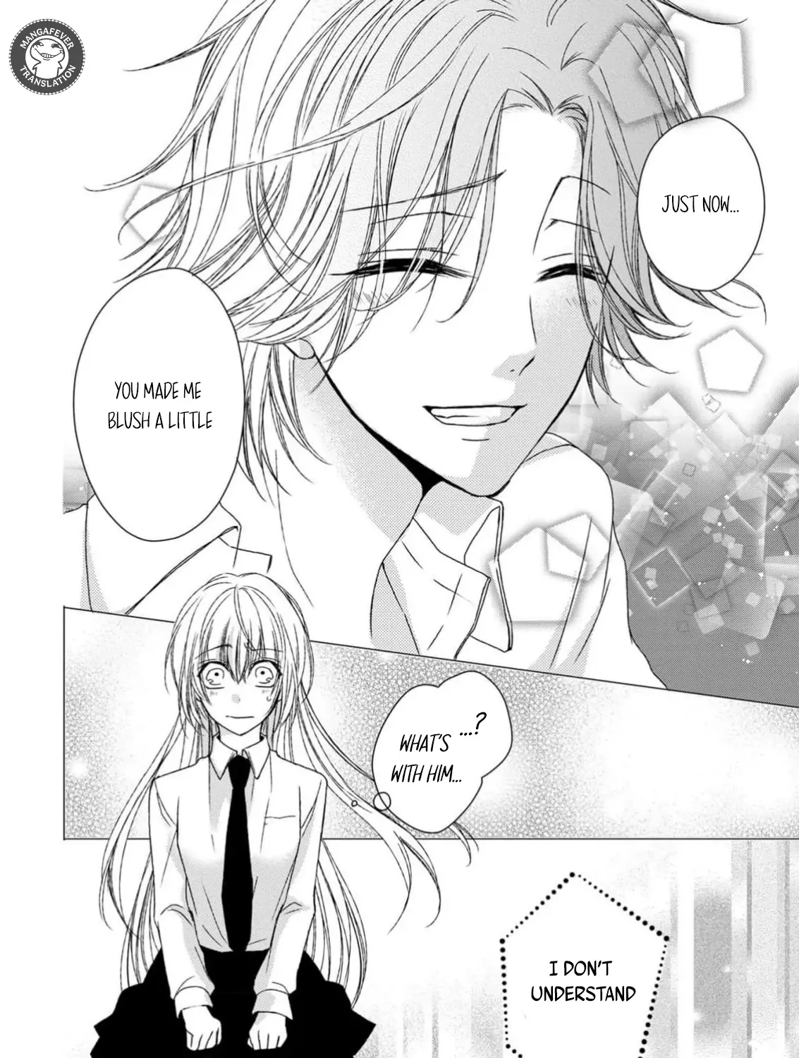 Netsuai Prince - Onii-chan wa Kimi ga Suki Chapter 11 page 35 - 