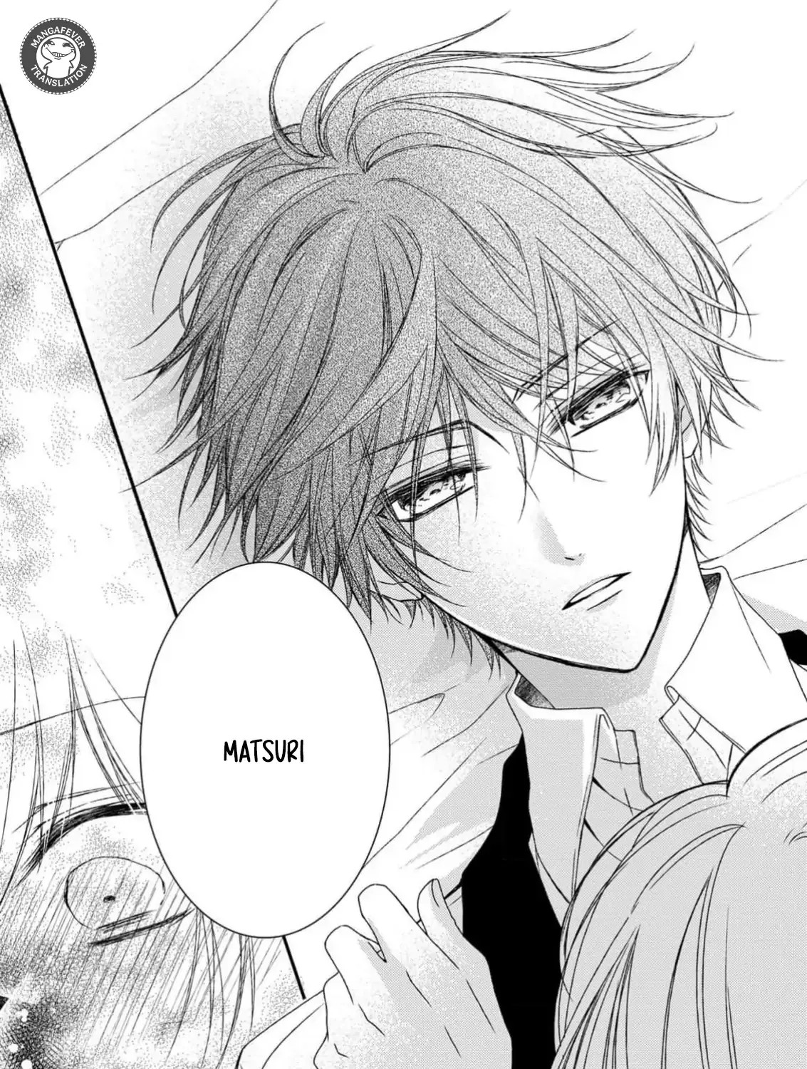 Netsuai Prince - Onii-chan wa Kimi ga Suki Chapter 11 page 45 - 