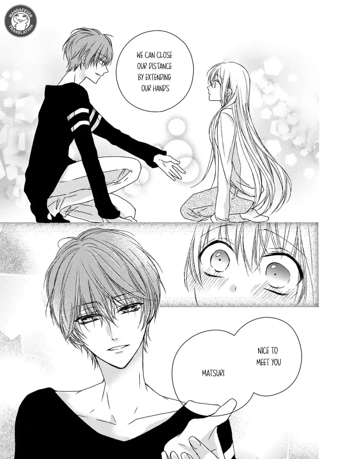 Netsuai Prince - Onii-chan wa Kimi ga Suki Chapter 11 page 65 - 