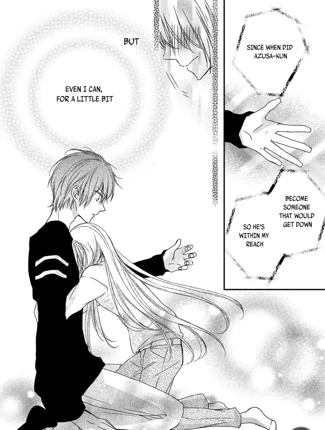 Netsuai Prince - Onii-chan wa Kimi ga Suki Chapter 11 page 67 - 