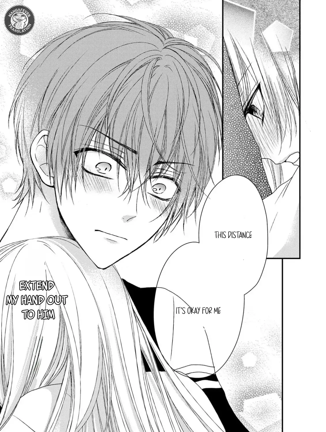 Netsuai Prince - Onii-chan wa Kimi ga Suki Chapter 11 page 69 - 