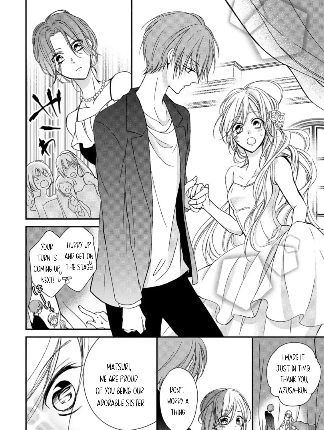 Netsuai Prince - Onii-chan wa Kimi ga Suki Chapter 12 page 48 - 