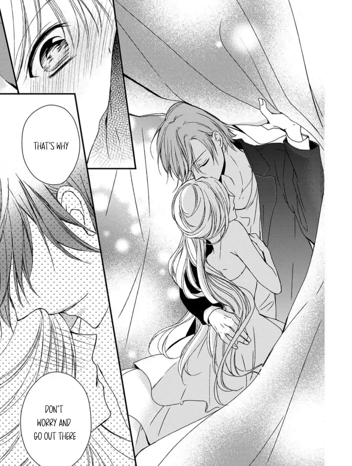 Netsuai Prince - Onii-chan wa Kimi ga Suki Chapter 12 page 50 - 