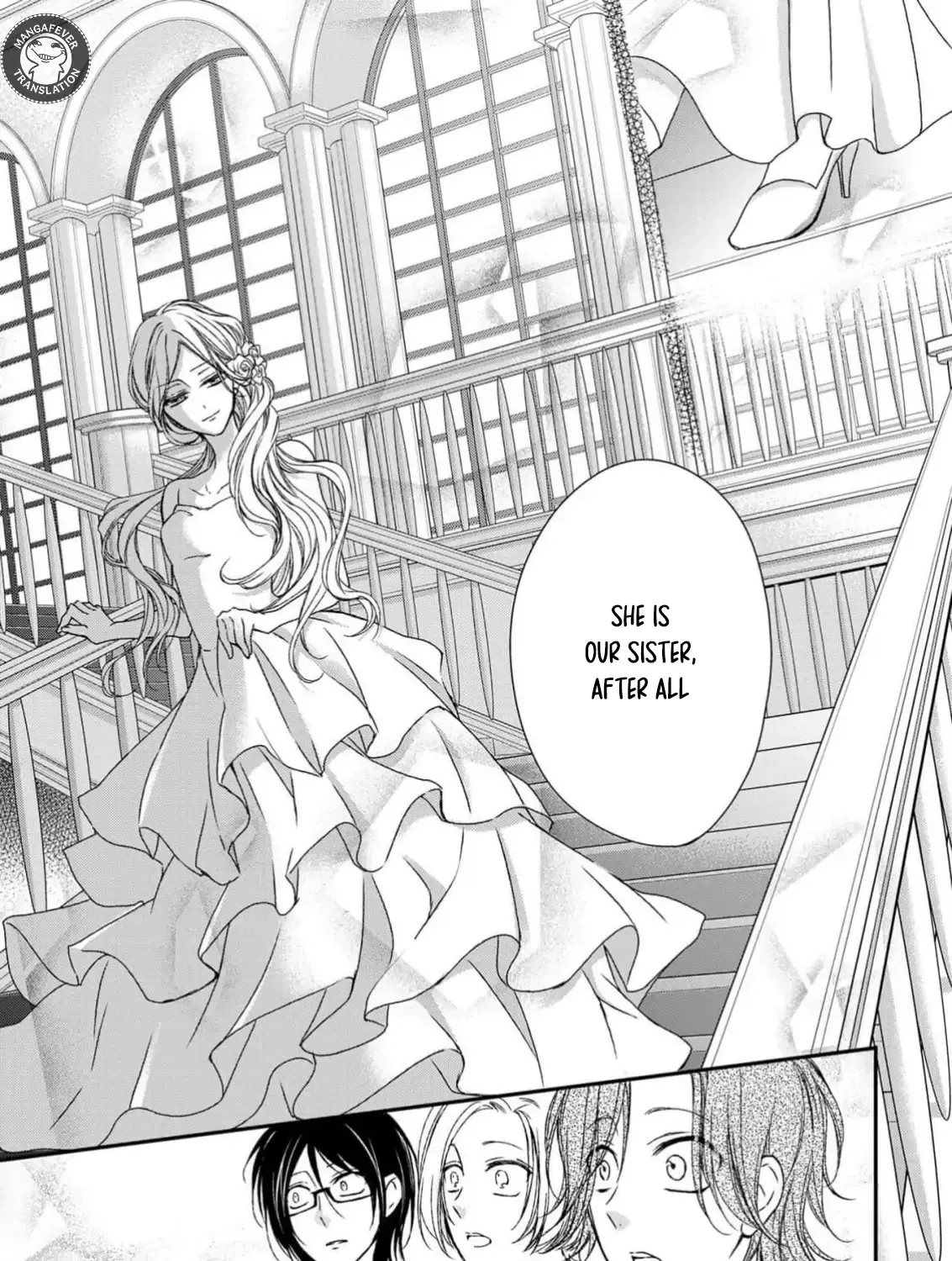 Netsuai Prince - Onii-chan wa Kimi ga Suki Chapter 12 page 54 - 